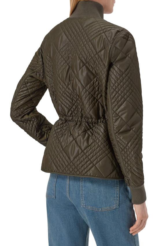 26SS 버버리 자켓 8114243 MARSH GREEN DOM - BURBERRY