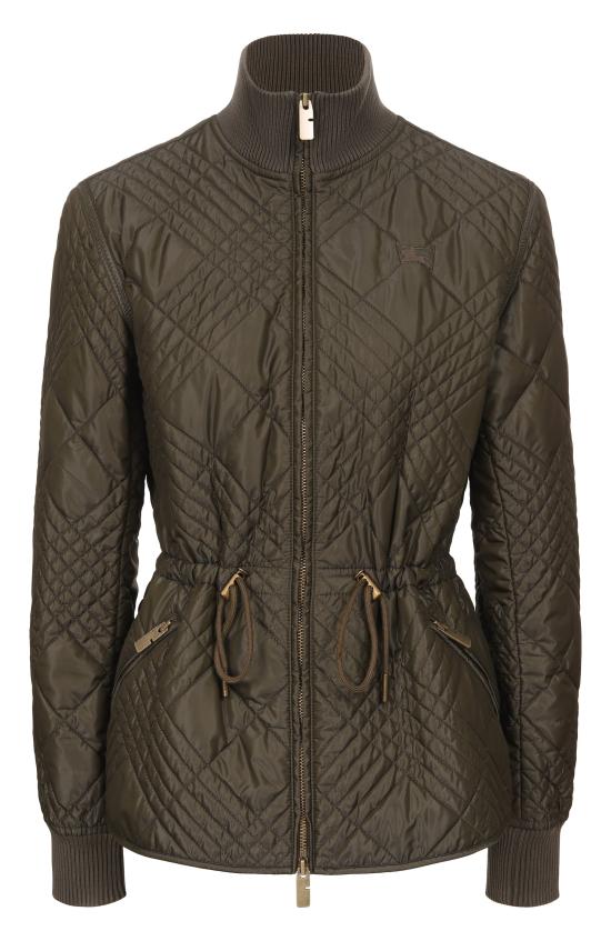 26SS 버버리 자켓 8114243 MARSH GREEN DOM