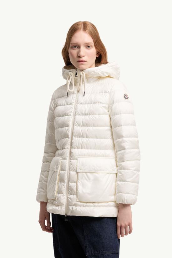 26SS 몽클레어 패딩 1A00029 597YG 034 WHITE DOM - MONCLER