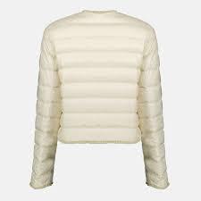 26SS 몽클레어 숏패딩 1A00104 597YF 20N LIGHT BEIGE DOM - MONCLER
