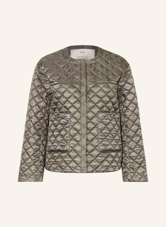 26SS 막스마라 패딩 19481064 084 DARK GREY DOM