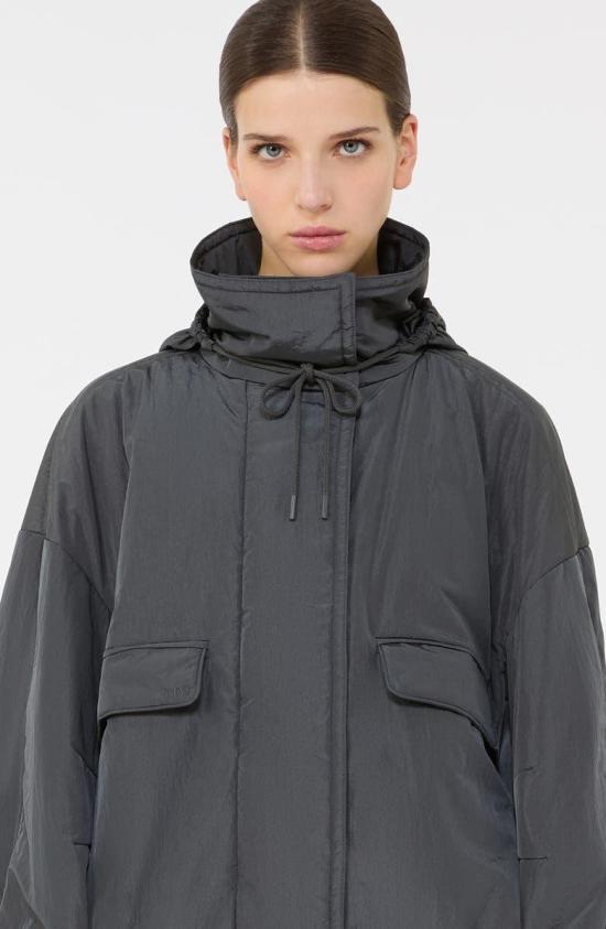 26SS 막스마라 자켓 16481037 002 LEAD DOM - MAX MARA