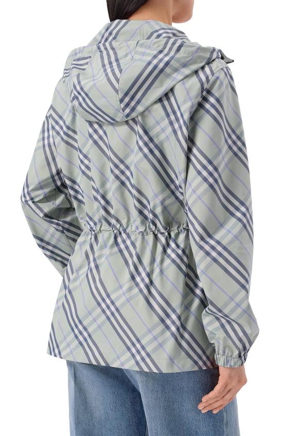 26SS 버버리 자켓 8122107 SEAFOAM GREEN DOM - BURBERRY