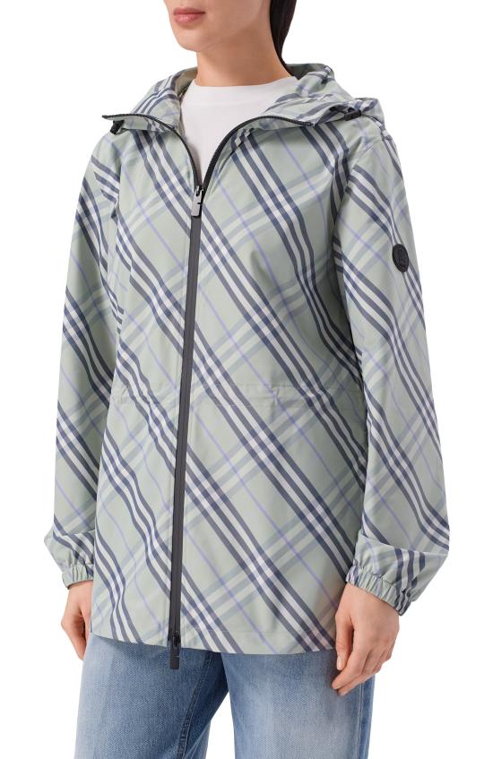 26SS 버버리 자켓 8122107 SEAFOAM GREEN DOM - BURBERRY