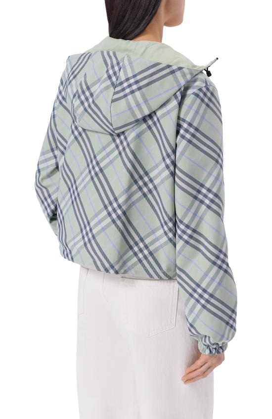 26SS 버버리 자켓 8118204 SEAFOAM GREEN DOM - BURBERRY