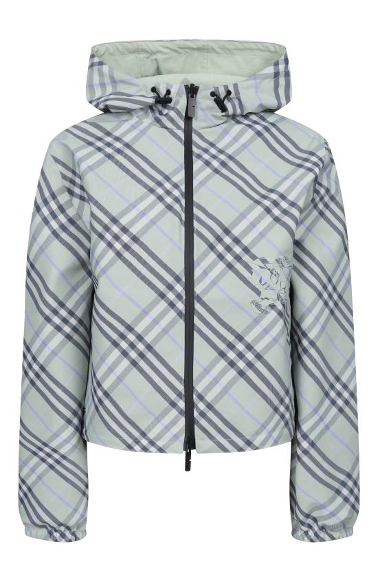 26SS 버버리 자켓 8118204 SEAFOAM GREEN DOM