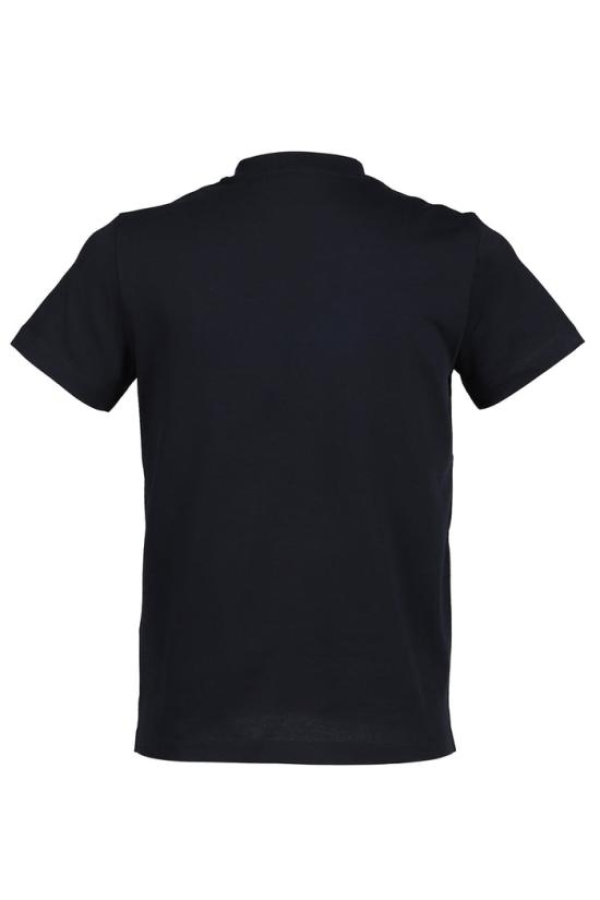26SS 몽클레어 반팔 티셔츠 8C00051 89AUG 742 NAVY DOM - MONCLER