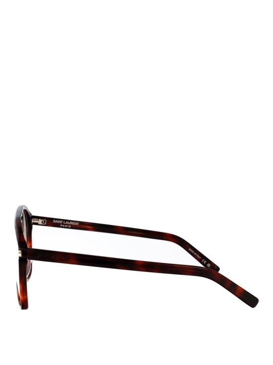 26SS 생로랑 안경 SL596DUNEOPT003 Brown - SAINT LAURENT