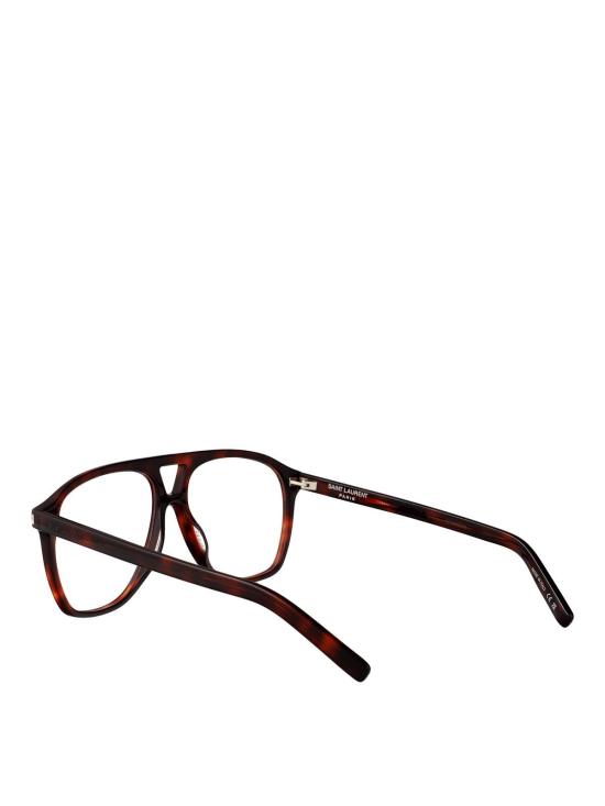 26SS 생로랑 안경 SL596DUNEOPT003 Brown - SAINT LAURENT