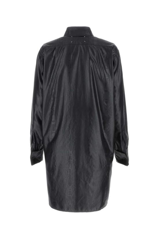  마르지엘라 블라우스 메종  오버사이즈 셔츠 - MAISON MARGIELA