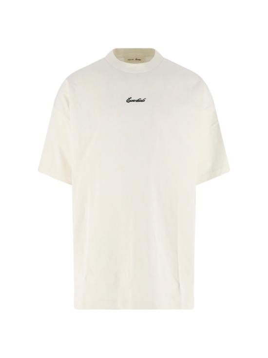 26SS 피어오브갓 반팔 티셔츠 125SP264593F IVORY