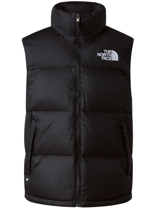  노스페이스 베스트 레트로 눕세  블랙