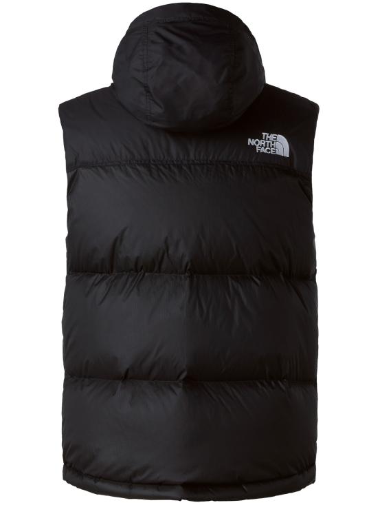  노스페이스 베스트 레트로 눕세  블랙 - NORTH FACE