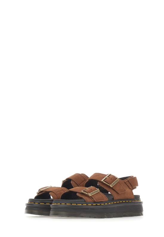 26SS 닥터마틴 로퍼 42853200 BROWN DOM - DR.MARTENS