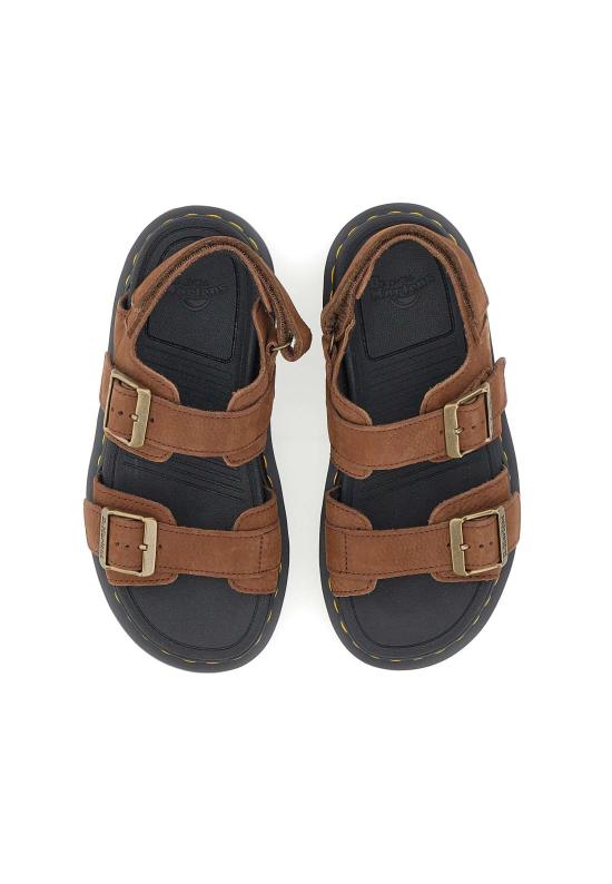 26SS 닥터마틴 로퍼 42853200 BROWN DOM - DR.MARTENS