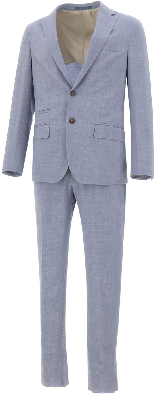 26SS 일레븐티 베스트 M75ABUL02TES0A05308 LICHTBLUE