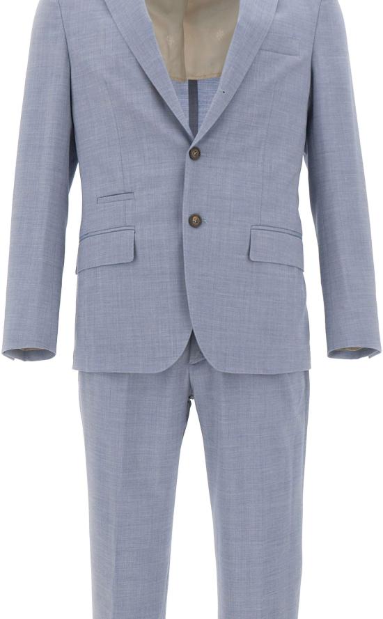 26SS 일레븐티 베스트 M75ABUL02TES0A05308 LICHTBLUE - ELEVENTY