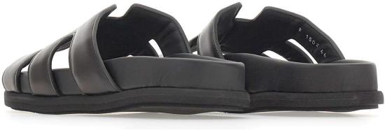 26SS 파비 샌들 FU1502NERO BLACK - FABI