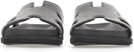 26SS 파비 샌들 FU1502NERO BLACK - FABI