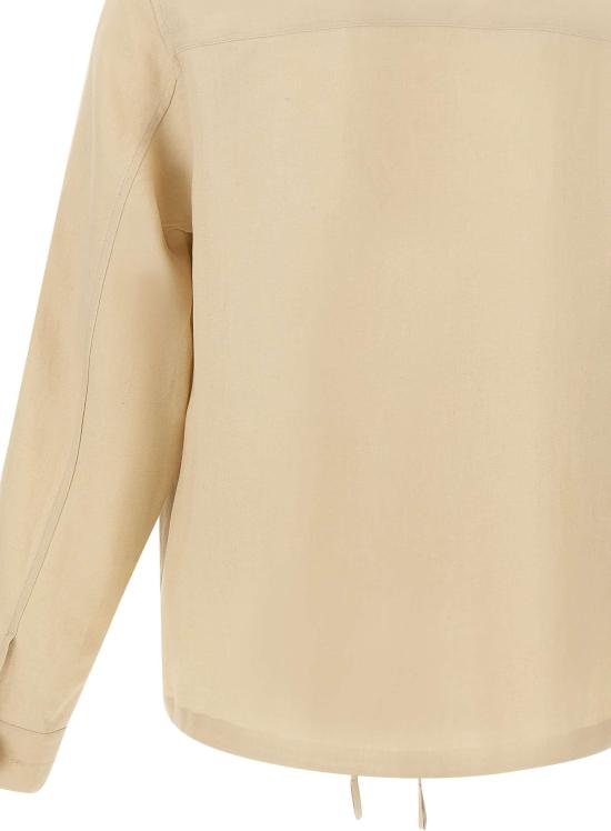 26SS 폴 스미스 코트 M1R911ZV0142707 BEIGE - PAUL SMITH