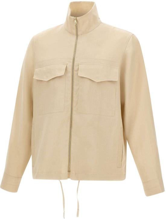 26SS 폴 스미스 코트 M1R911ZV0142707 BEIGE