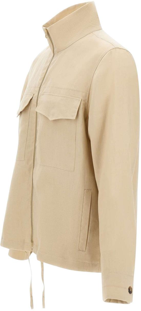 26SS 폴 스미스 코트 M1R911ZV0142707 BEIGE - PAUL SMITH