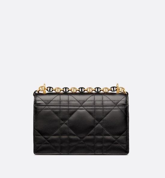 26SS 디올 크로스백 S5169UDAX 900 BLACK DOM - DIOR