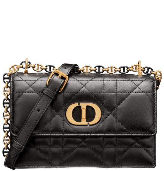 26SS 디올 숄더백 S5169UDAX 900 BLACK DOM