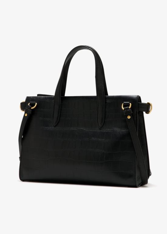 26SS 버버리 토트백 8118891 BLACK DOM - BURBERRY