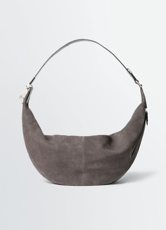26SS 르메르 라지 퀴버 클립 백 BG0197 LL0125 102 MINK DOM