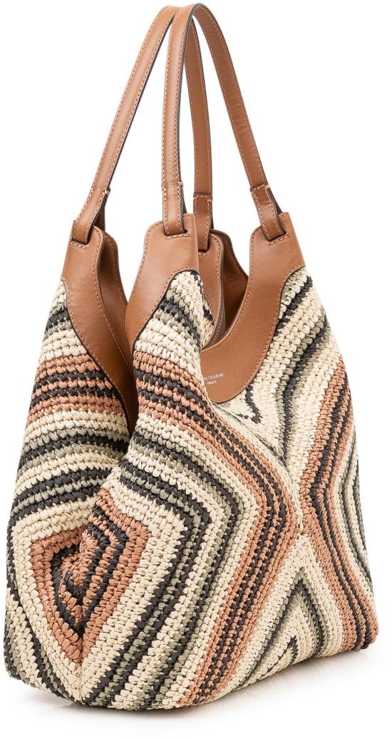 26SS 지아니 끼아리니 숄더백 BS12190DIAMIX14580 DIVERS - GIANNI CHIARINI