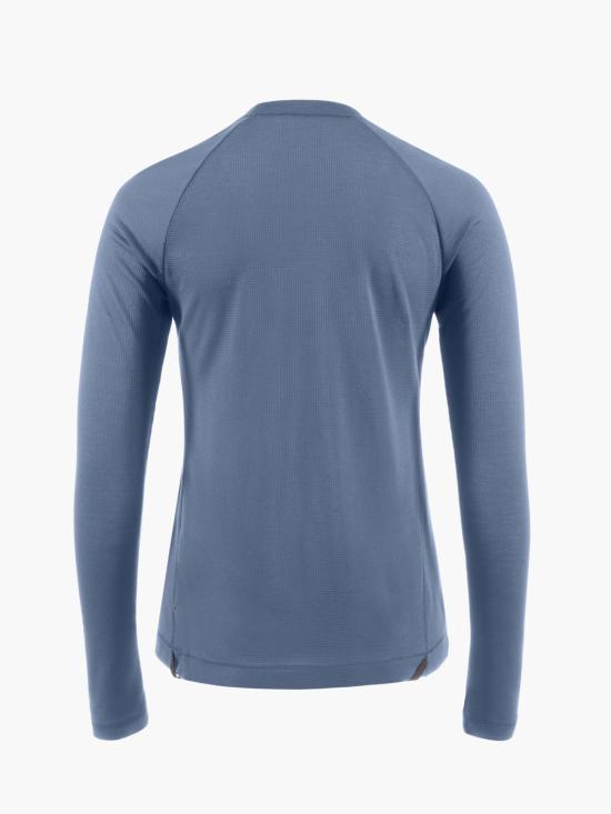 26SS 클라터뮤젠 긴팔 티셔츠 10489671 FOG BLUE DOM - KLATTERMUSEN