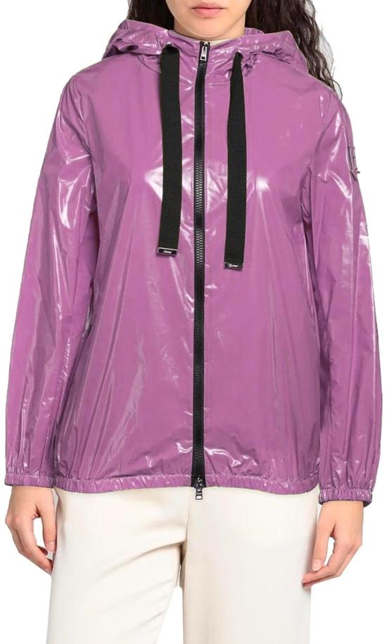 25FW 에르노 탑 GI000195D122204110 PINK - HERNO