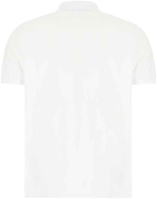 26SS 스톤 아일랜드 슬림 PK 폴로 티셔츠 S152200008S0017V1001 WHITE - STONE ISLAND