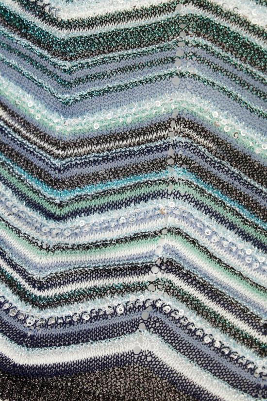 26SS 미소니 민소매 티셔츠 DS26SK0TBK01H9SMSN4 DIVERS - MISSONI