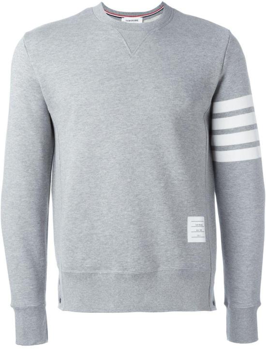 26SS 톰브라운 스웨터 810589612101 LICHTGREY