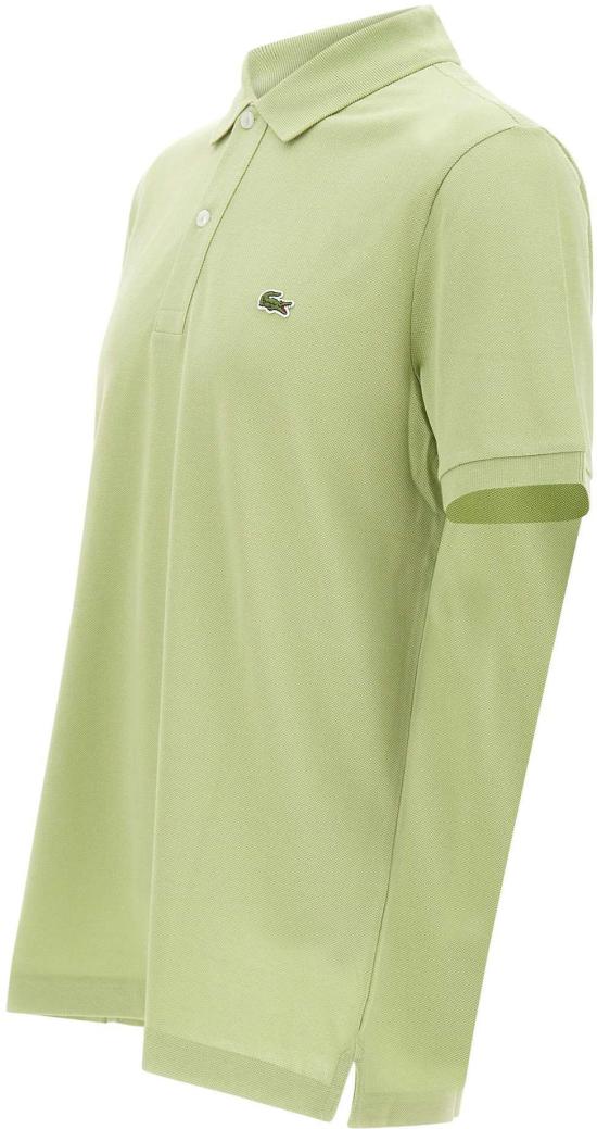 26SS 라코스테 폴로 티셔츠 PH4012UYB LIME - LACOSTE