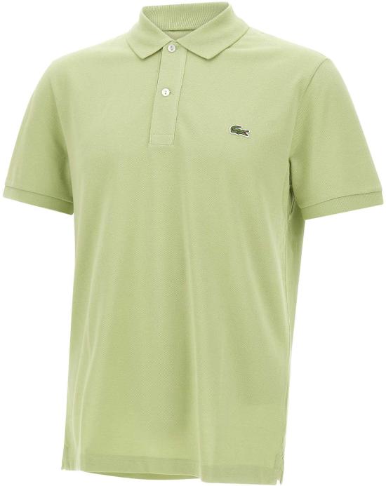26SS 라코스테 폴로 티셔츠 PH4012UYB LIME