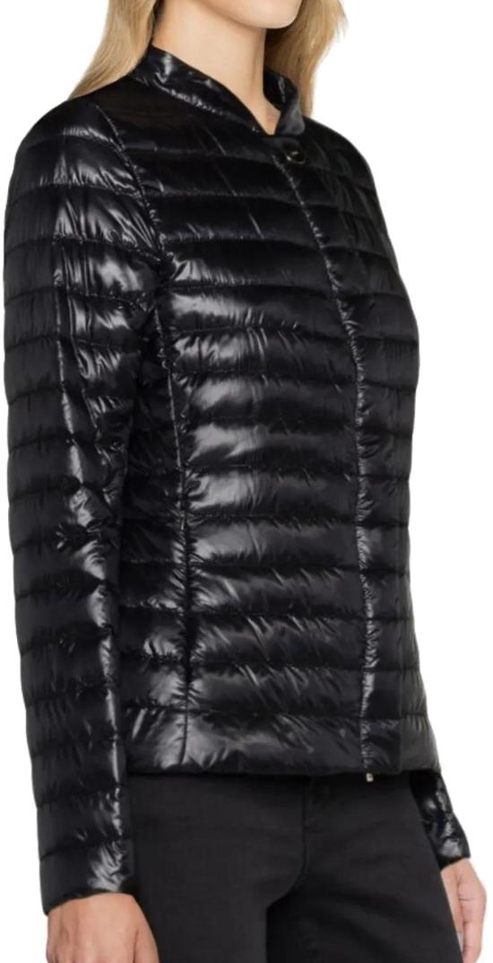 25FW 에르노 탑 PI0608DIC120179300 BLACK - HERNO