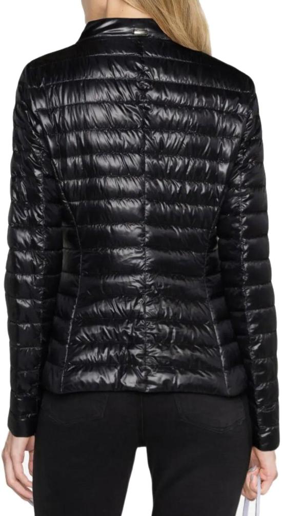 25FW 에르노 탑 PI0608DIC120179300 BLACK - HERNO