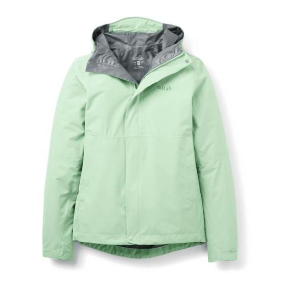 26SS 랩 자켓 QWI07FGR FIG GREEN DOM