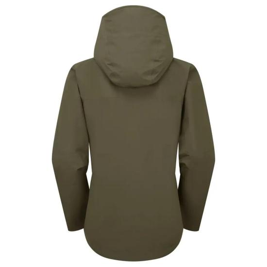 26SS 랩 자켓 QWI07ARM ARMY DOM - RAB