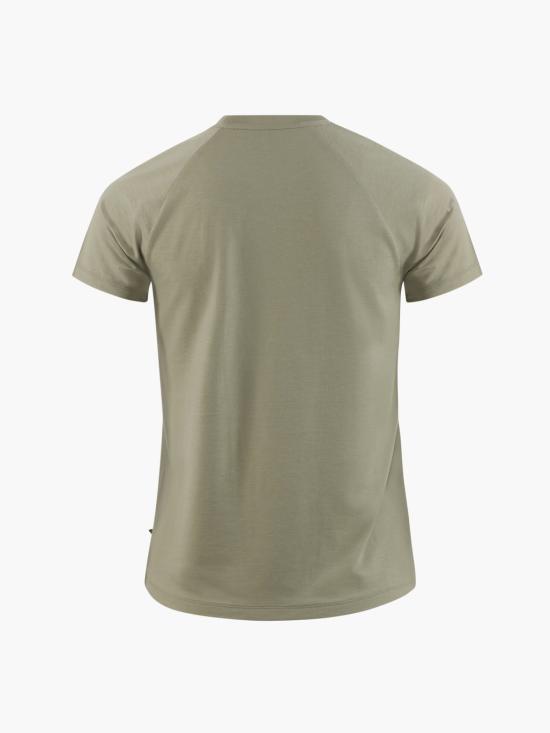 26SS 클라터뮤젠 반팔 티셔츠 10475590 GREEN LAKE DOM - KLATTERMUSEN