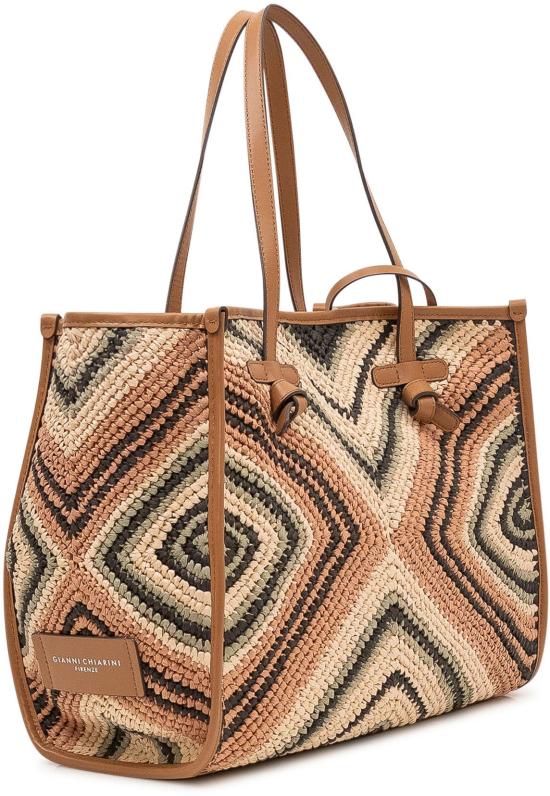 26SS 지아니 끼아리니 토트백 BS6850COMMESIR14580 DIVERS - GIANNI CHIARINI