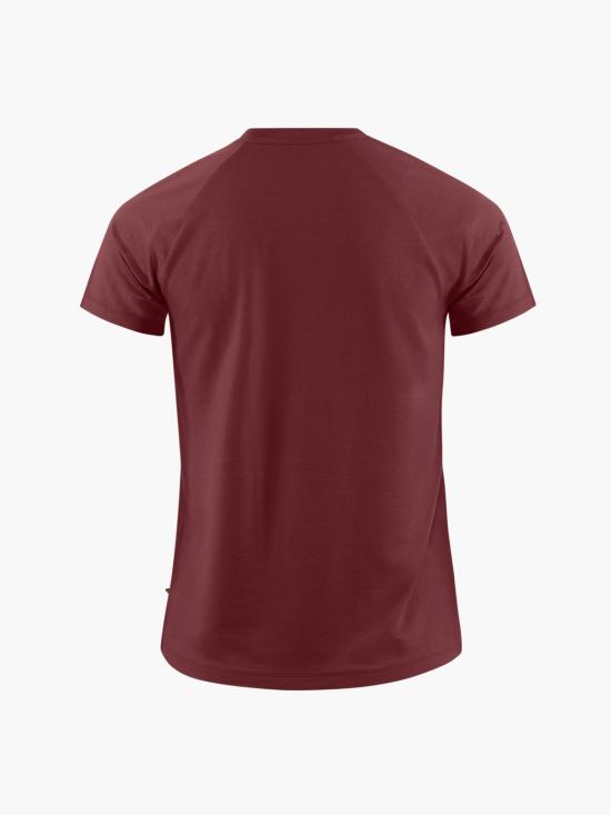 26SS 클라터뮤젠 반팔 티셔츠 10475153 CHESTNUT DOM - KLATTERMUSEN