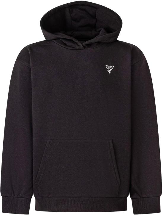 26SS [키즈] 게스 티셔츠 J6GQ10KF712JBLK BLACK