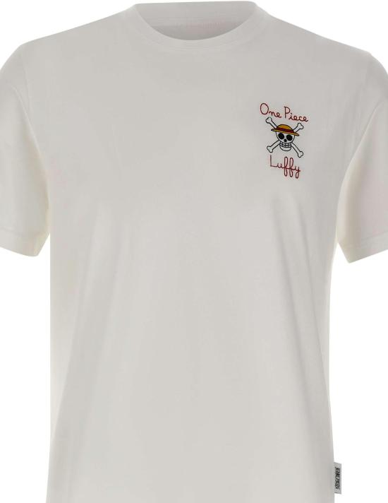 26SS 세인트바쓰 탑 PRL000203982L WHITE - MC2 SAINT BARTH