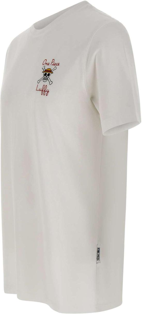 26SS 세인트바쓰 탑 PRL000203982L WHITE - MC2 SAINT BARTH