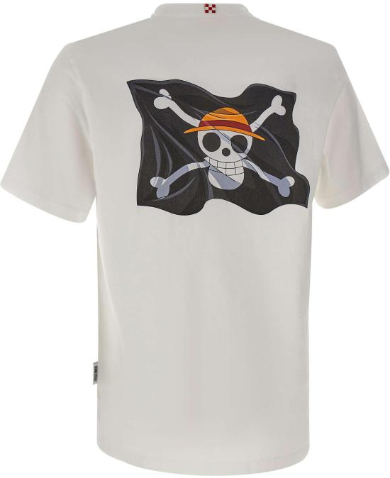 26SS 세인트바쓰 탑 PRL000203982L WHITE - MC2 SAINT BARTH