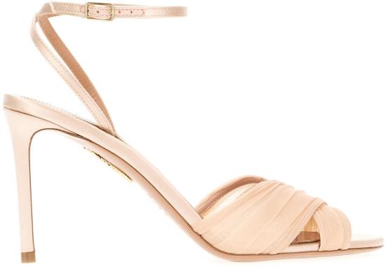 26SS 아쿠아주라 샌들 VLEMIDS0SACPWP PINK